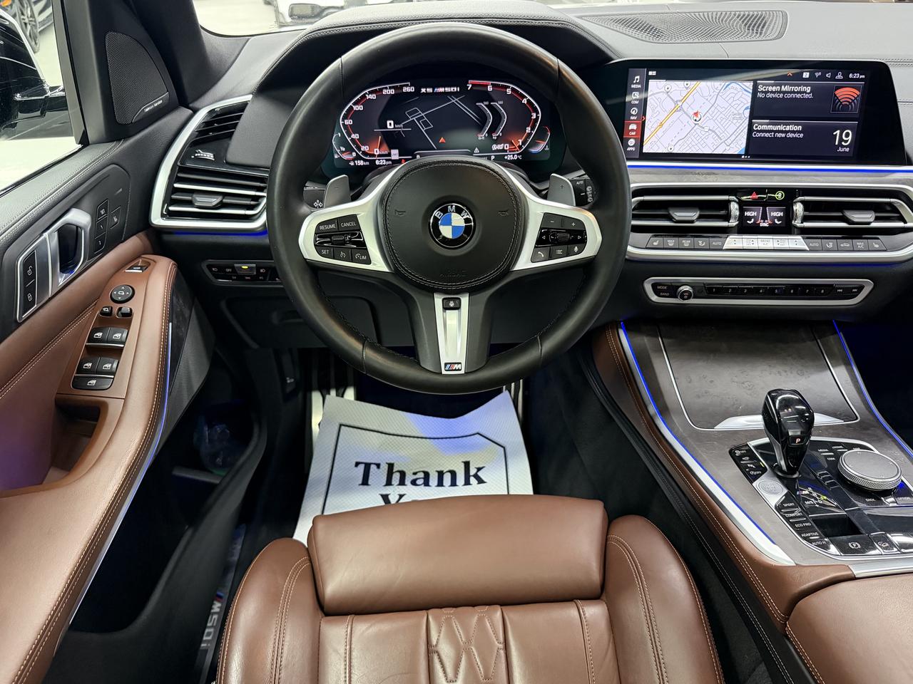 2020 BMW X5 M50I|SKY LOUNGE|360CAM|BSM|LKA|SOFT CLOSE|523HP| Photo