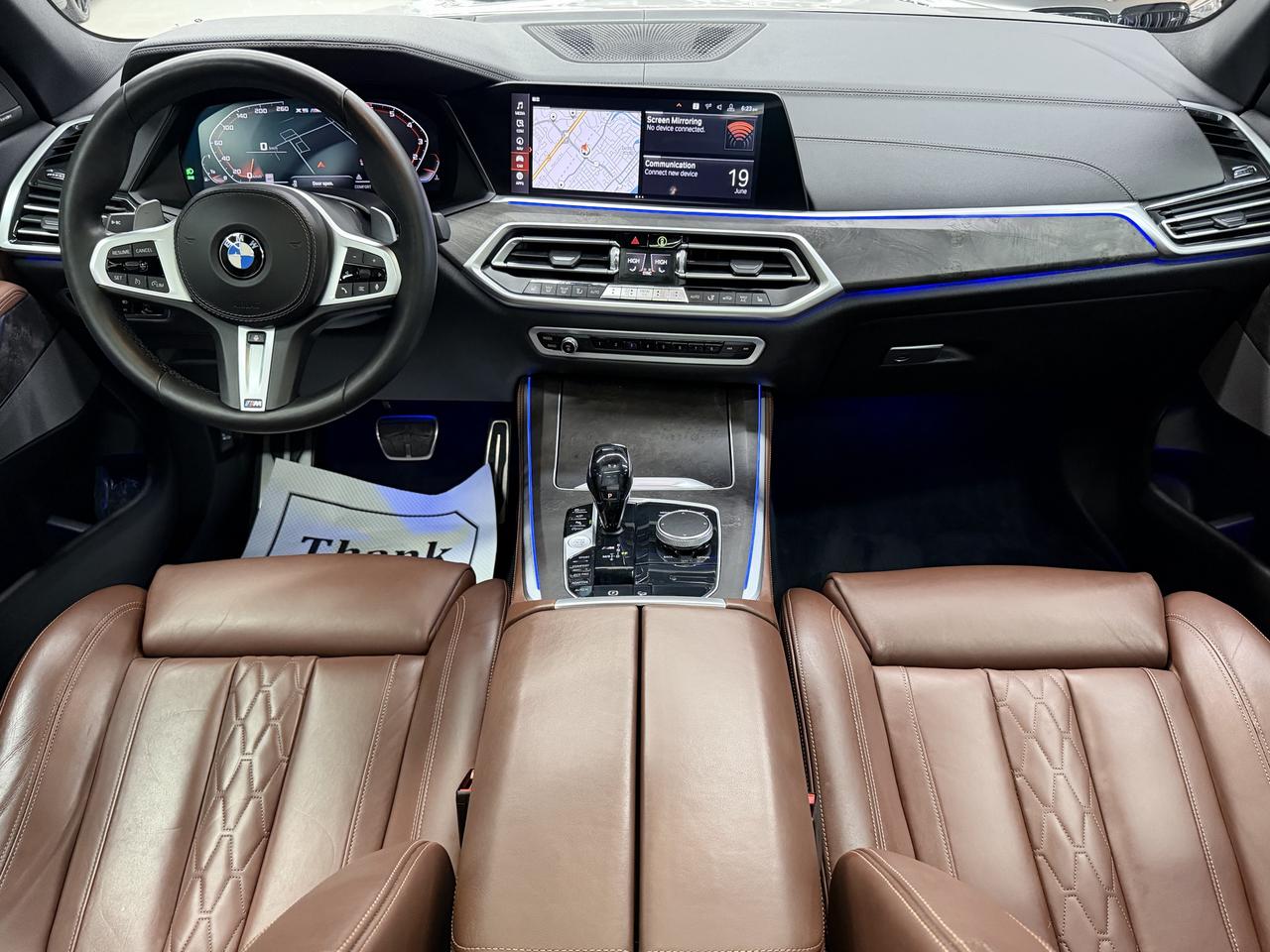 2020 BMW X5 M50I|SKY LOUNGE|360CAM|BSM|LKA|SOFT CLOSE|523HP| Photo