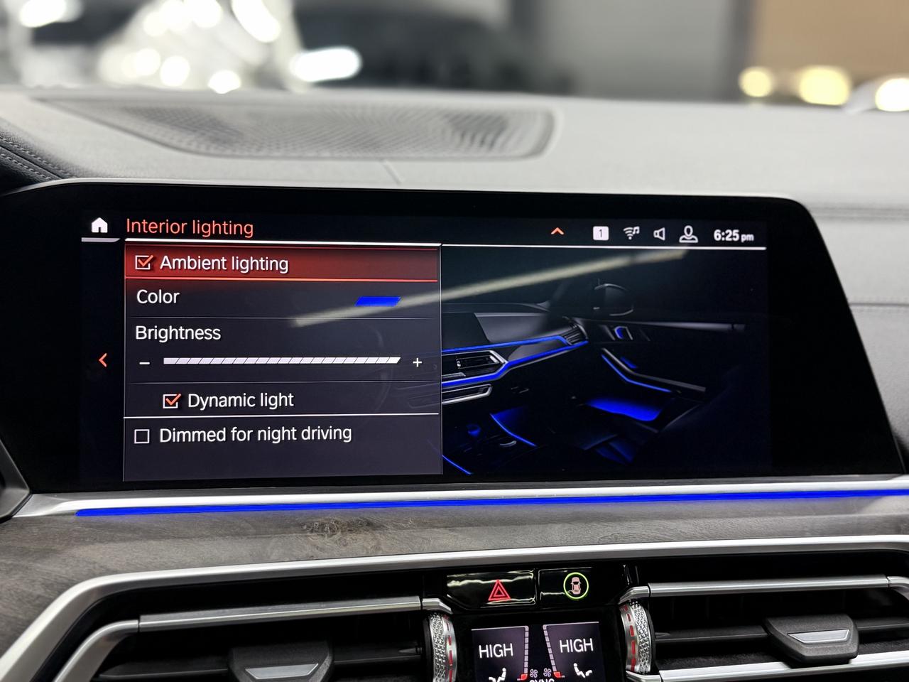 2020 BMW X5 M50I|SKY LOUNGE|360CAM|BSM|LKA|SOFT CLOSE|523HP| Photo