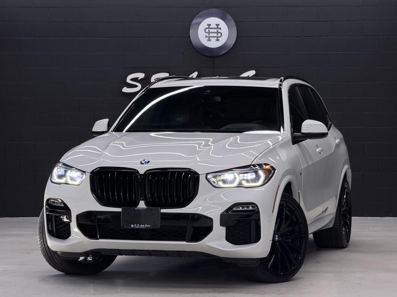 2020 BMW X5 M50I|SKY LOUNGE|360CAM|BSM|LKA|SOFT CLOSE|523HP| Photo0