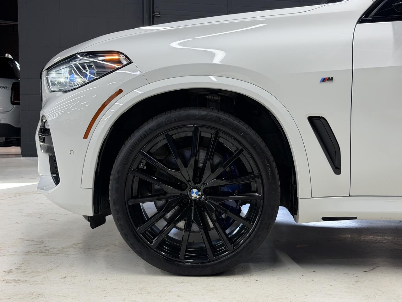 2020 BMW X5 M50I|SKY LOUNGE|360CAM|BSM|LKA|SOFT CLOSE|523HP| Photo