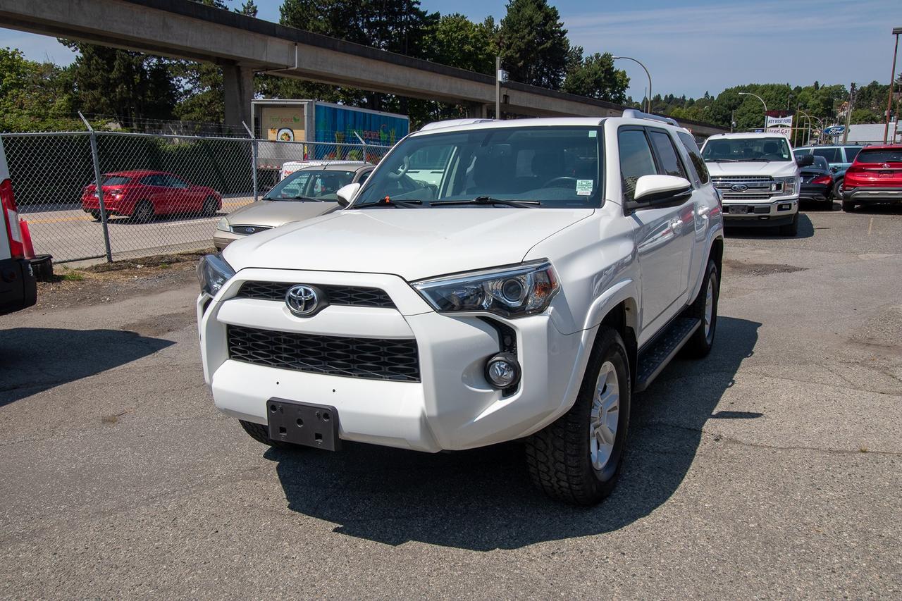 2018 Toyota 4Runner 4WD Photo0