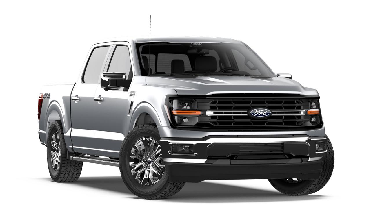 2026 Ford F-150 4X4 SUPERCREW-145 5.5' Box 302A Photo3
