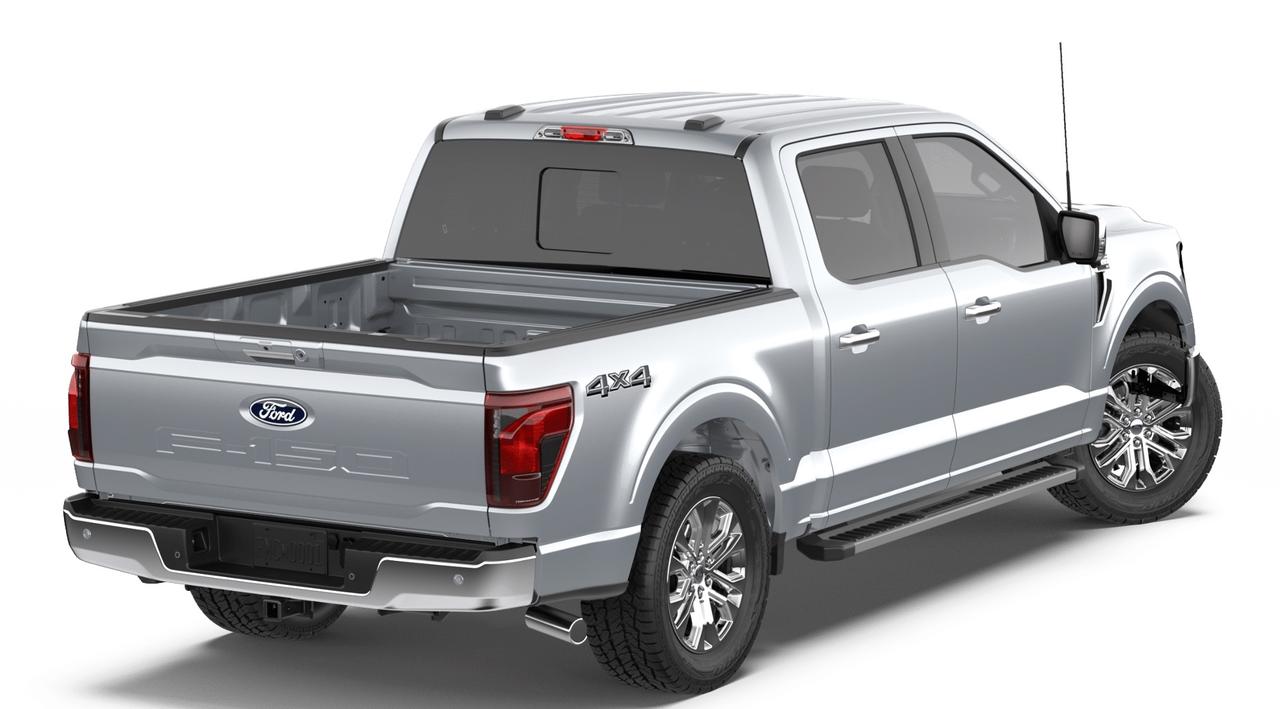 2026 Ford F-150 4X4 SUPERCREW-145 5.5' Box 302A Photo2
