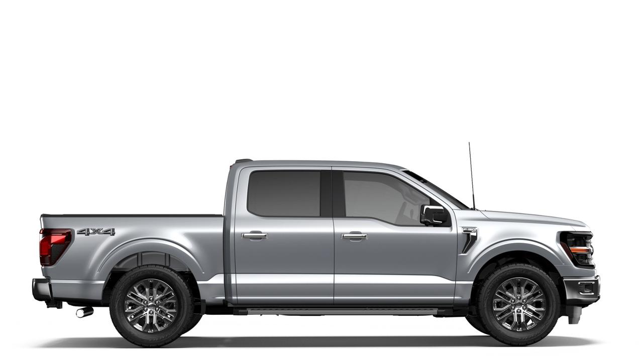 2026 Ford F-150 4X4 SUPERCREW-145 5.5' Box 302A Photo4