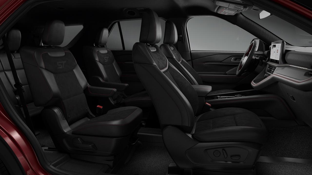2026 Ford Explorer ST 4WD Photo