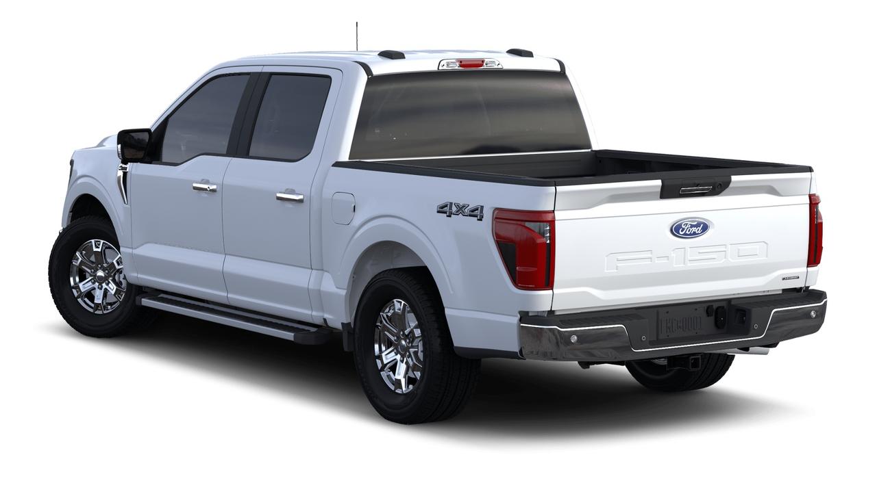 2024 Ford F-150 XLT 4WD SuperCrew 5.5' Box Photo1