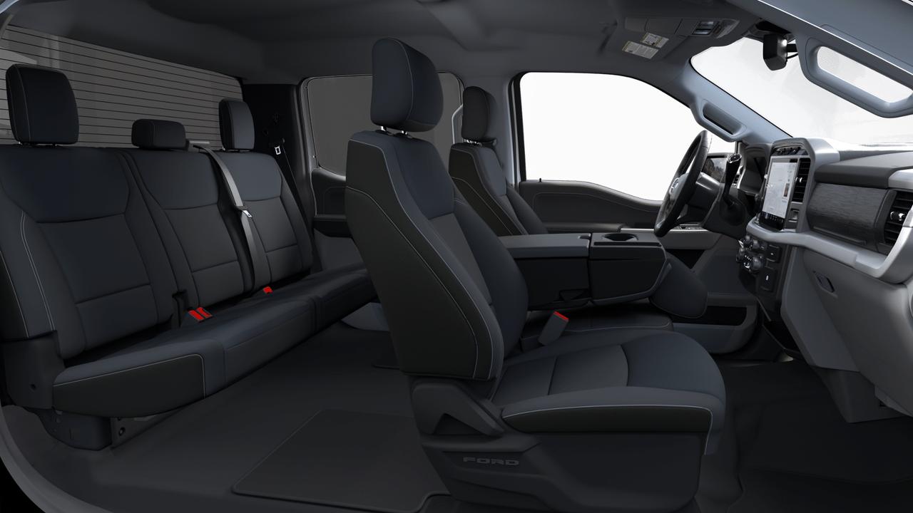 2024 Ford F-150 XLT 4WD SuperCrew 5.5' Box Photo