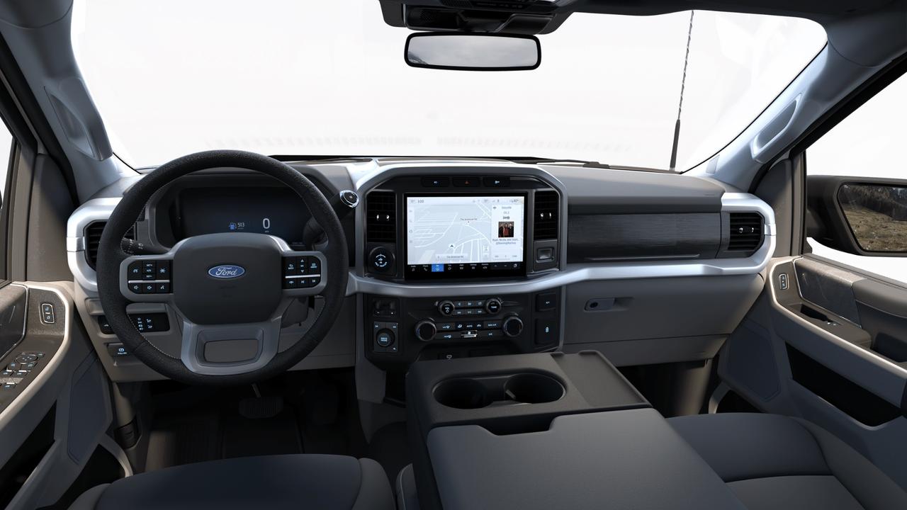 2024 Ford F-150 XLT 4WD SuperCrew 5.5' Box Photo