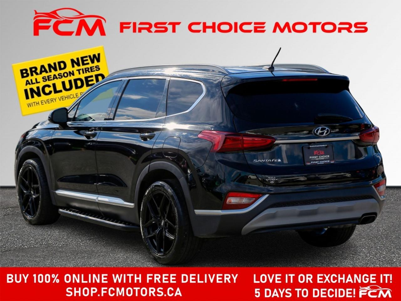 2020 Hyundai Santa Fe ESSENTIAL ~AUTOMATIC, FULLY CERTIFIED WITH WARRANT Photo4