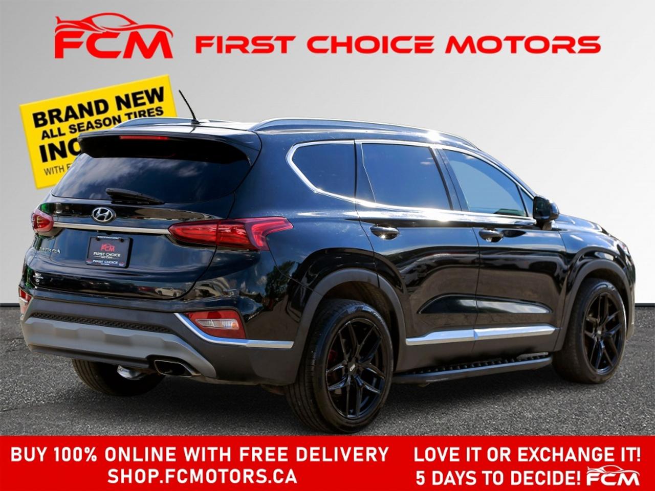 2020 Hyundai Santa Fe ESSENTIAL ~AUTOMATIC, FULLY CERTIFIED WITH WARRANT Photo