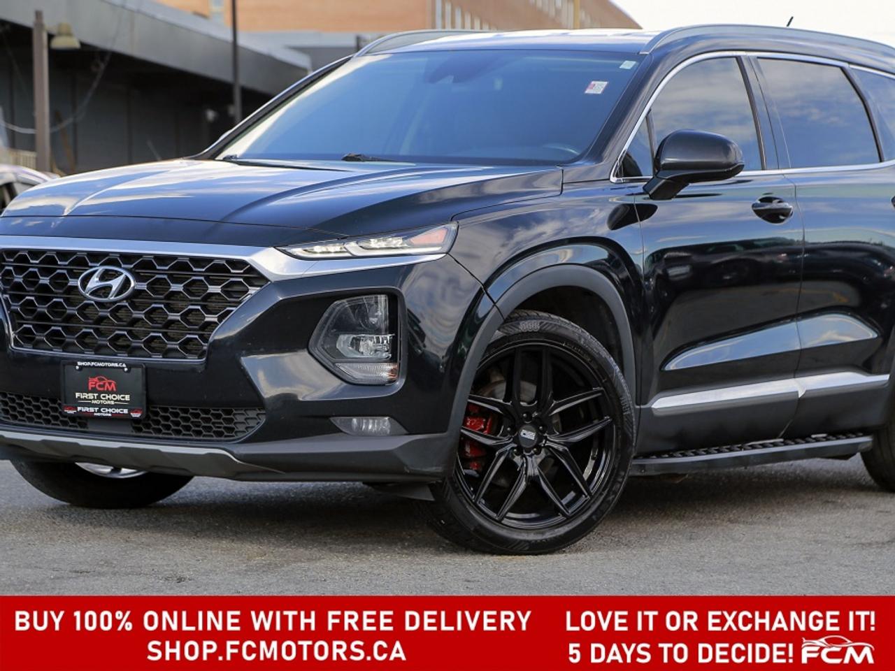 2020 Hyundai Santa Fe ESSENTIAL ~AUTOMATIC, FULLY CERTIFIED WITH WARRANT Photo