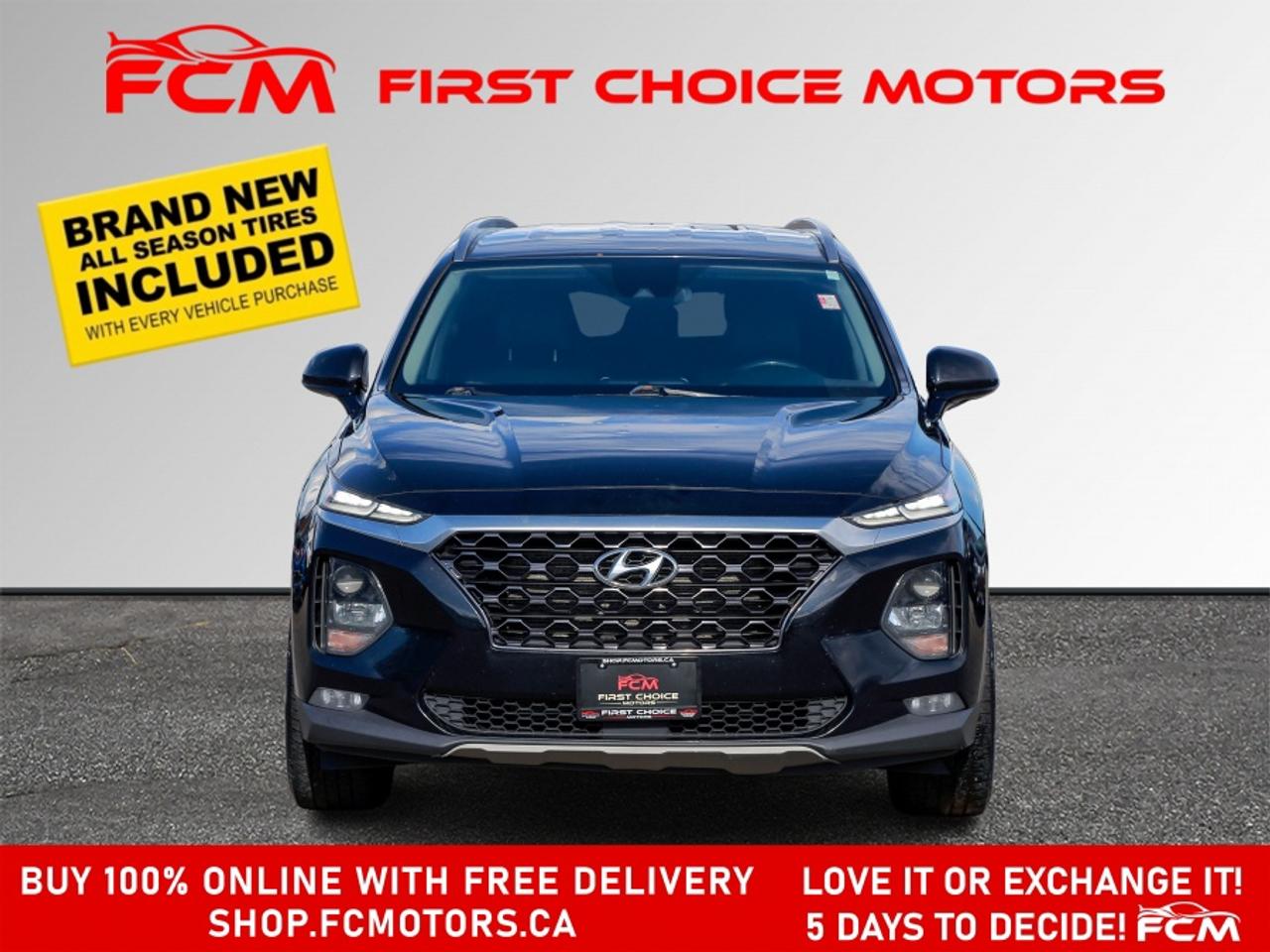 2020 Hyundai Santa Fe ESSENTIAL ~AUTOMATIC, FULLY CERTIFIED WITH WARRANT Photo