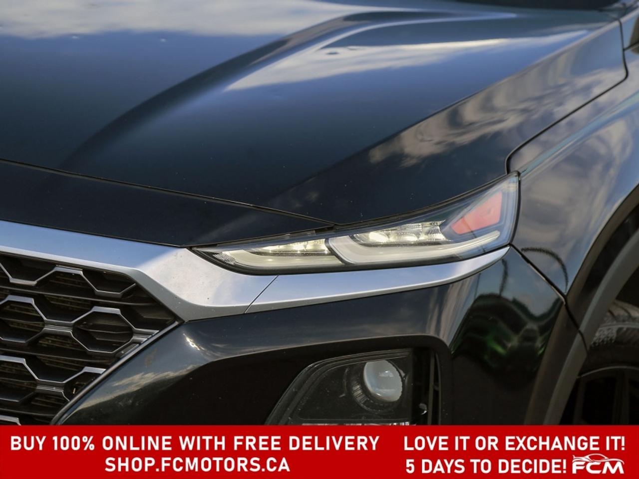 2020 Hyundai Santa Fe ESSENTIAL ~AUTOMATIC, FULLY CERTIFIED WITH WARRANT Photo