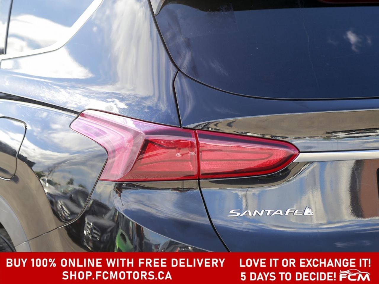 2020 Hyundai Santa Fe ESSENTIAL ~AUTOMATIC, FULLY CERTIFIED WITH WARRANT Photo