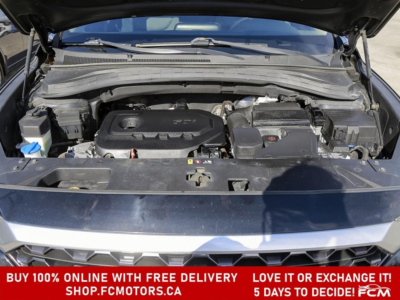 2020 Hyundai Santa Fe ESSENTIAL ~AUTOMATIC, FULLY CERTIFIED WITH WARRANT Photo
