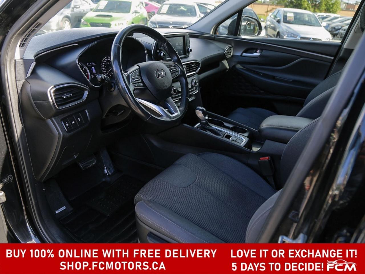 2020 Hyundai Santa Fe ESSENTIAL ~AUTOMATIC, FULLY CERTIFIED WITH WARRANT Photo