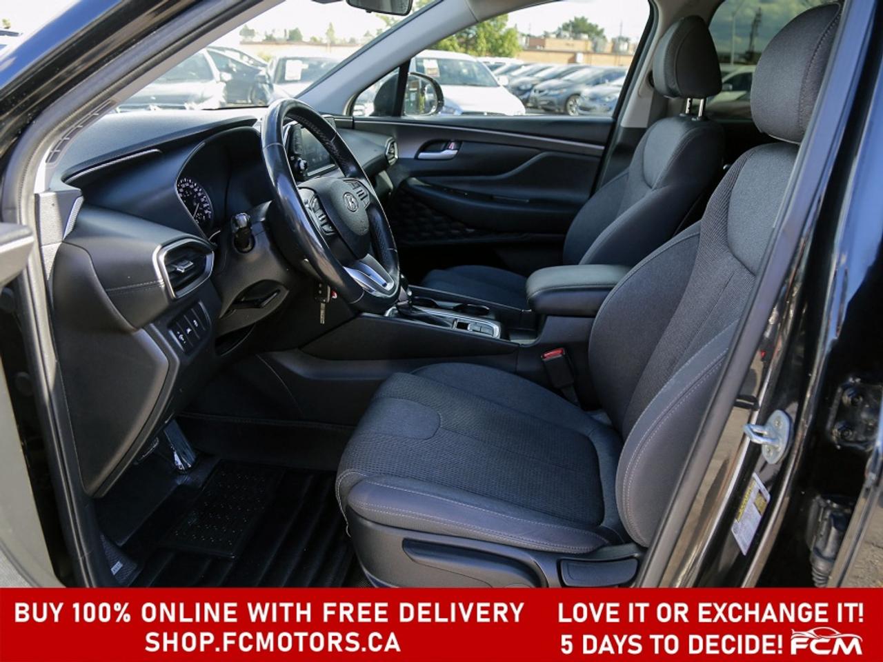 2020 Hyundai Santa Fe ESSENTIAL ~AUTOMATIC, FULLY CERTIFIED WITH WARRANT Photo