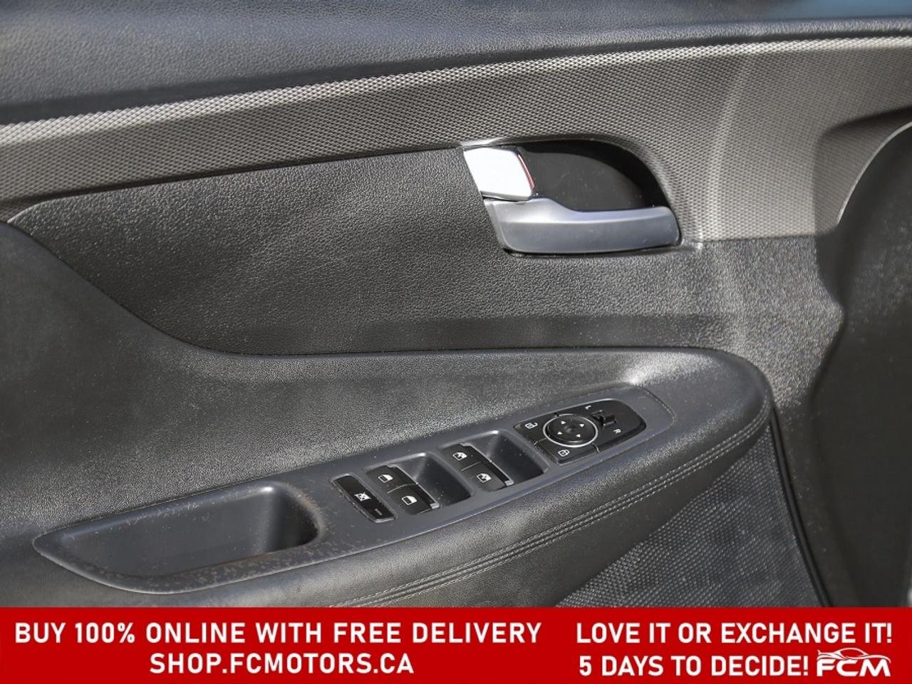 2020 Hyundai Santa Fe ESSENTIAL ~AUTOMATIC, FULLY CERTIFIED WITH WARRANT Photo