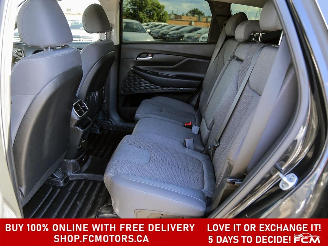 2020 Hyundai Santa Fe ESSENTIAL ~AUTOMATIC, FULLY CERTIFIED WITH WARRANT Photo