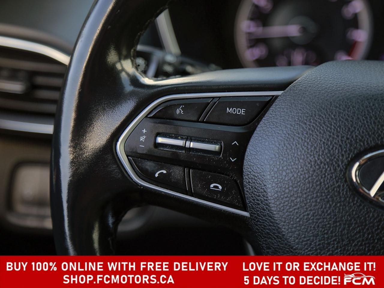 2020 Hyundai Santa Fe ESSENTIAL ~AUTOMATIC, FULLY CERTIFIED WITH WARRANT Photo