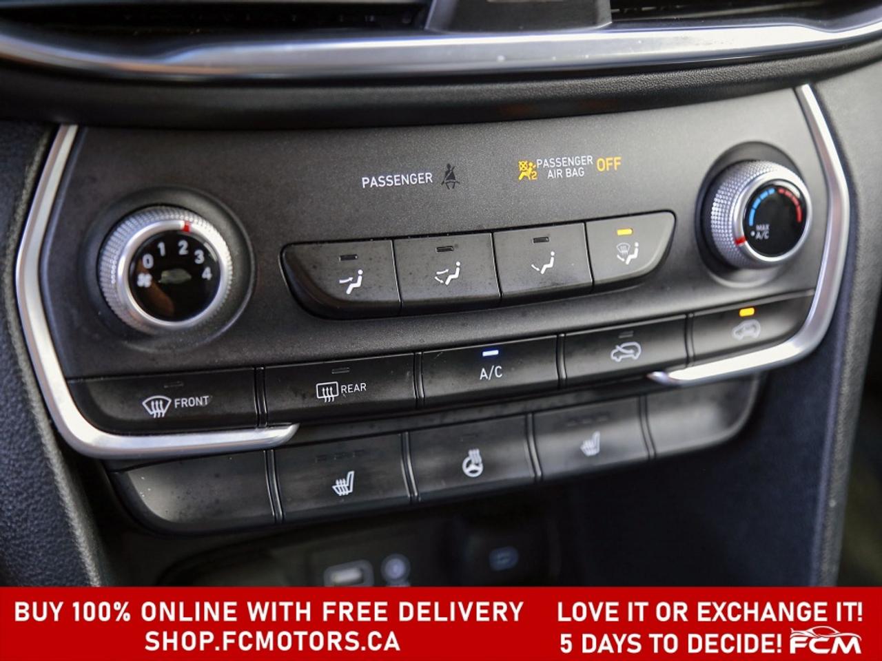 2020 Hyundai Santa Fe ESSENTIAL ~AUTOMATIC, FULLY CERTIFIED WITH WARRANT Photo