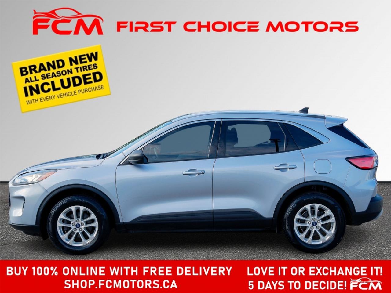 2022 Ford Escape SE AWD ~AUTOMATIC, FULLY CERTIFIED WITH WARRANTY!! Photo