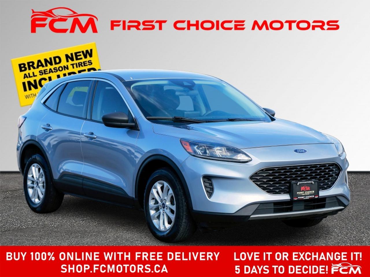 2022 Ford Escape SE AWD ~AUTOMATIC, FULLY CERTIFIED WITH WARRANTY!! Photo