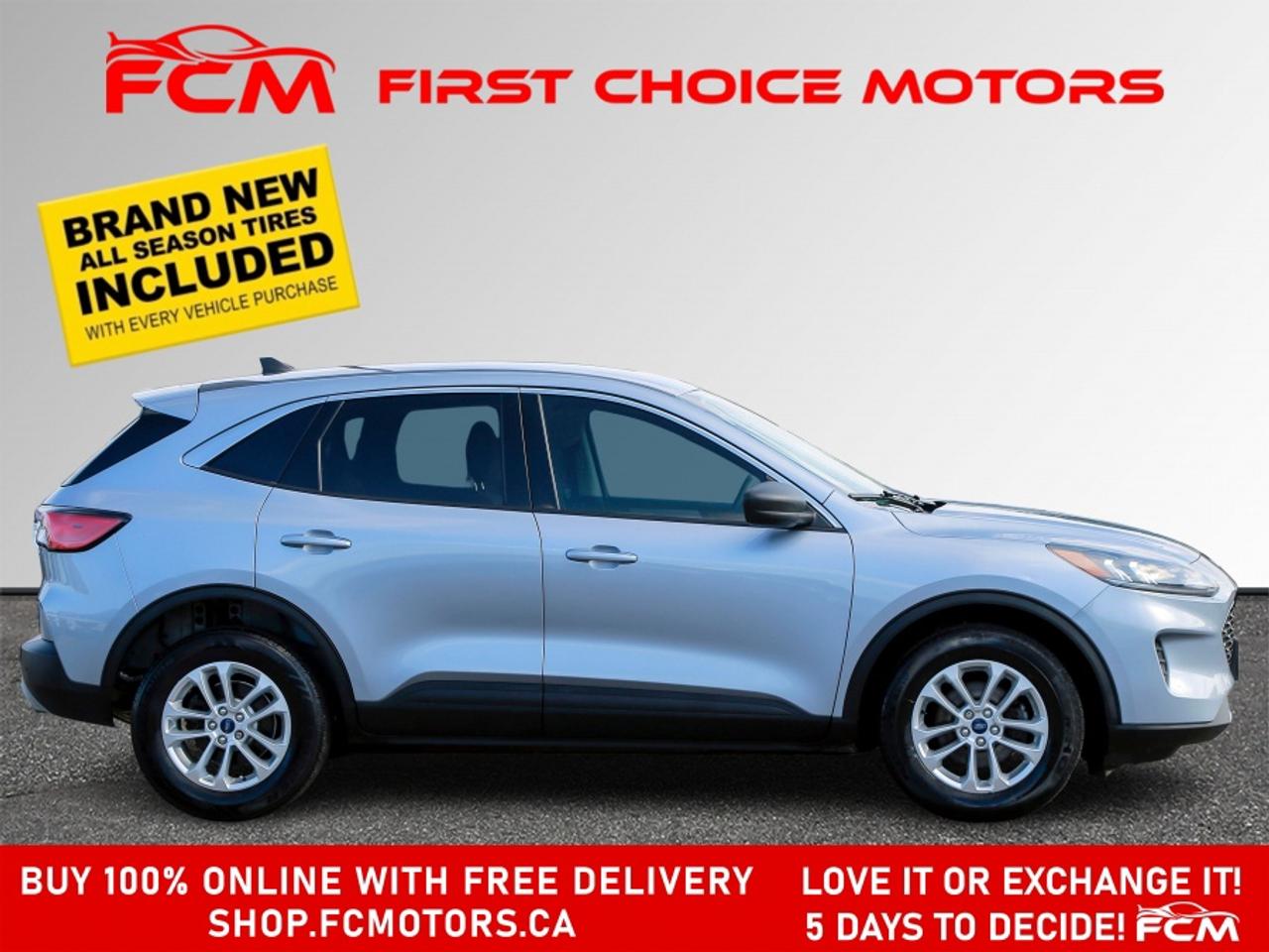 2022 Ford Escape SE AWD ~AUTOMATIC, FULLY CERTIFIED WITH WARRANTY!! Photo