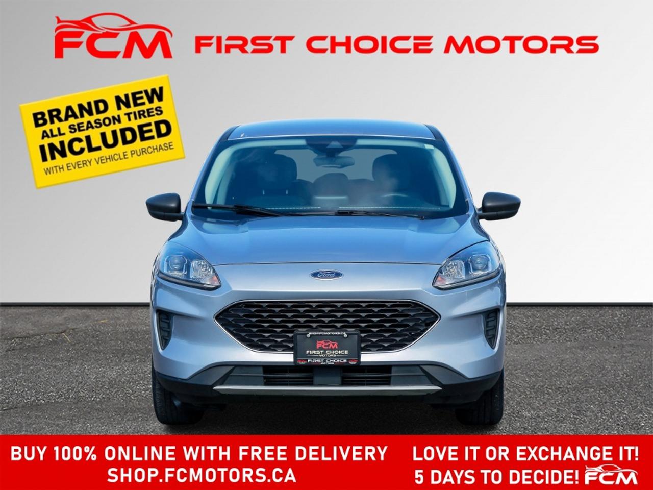 2022 Ford Escape SE AWD ~AUTOMATIC, FULLY CERTIFIED WITH WARRANTY!! Photo