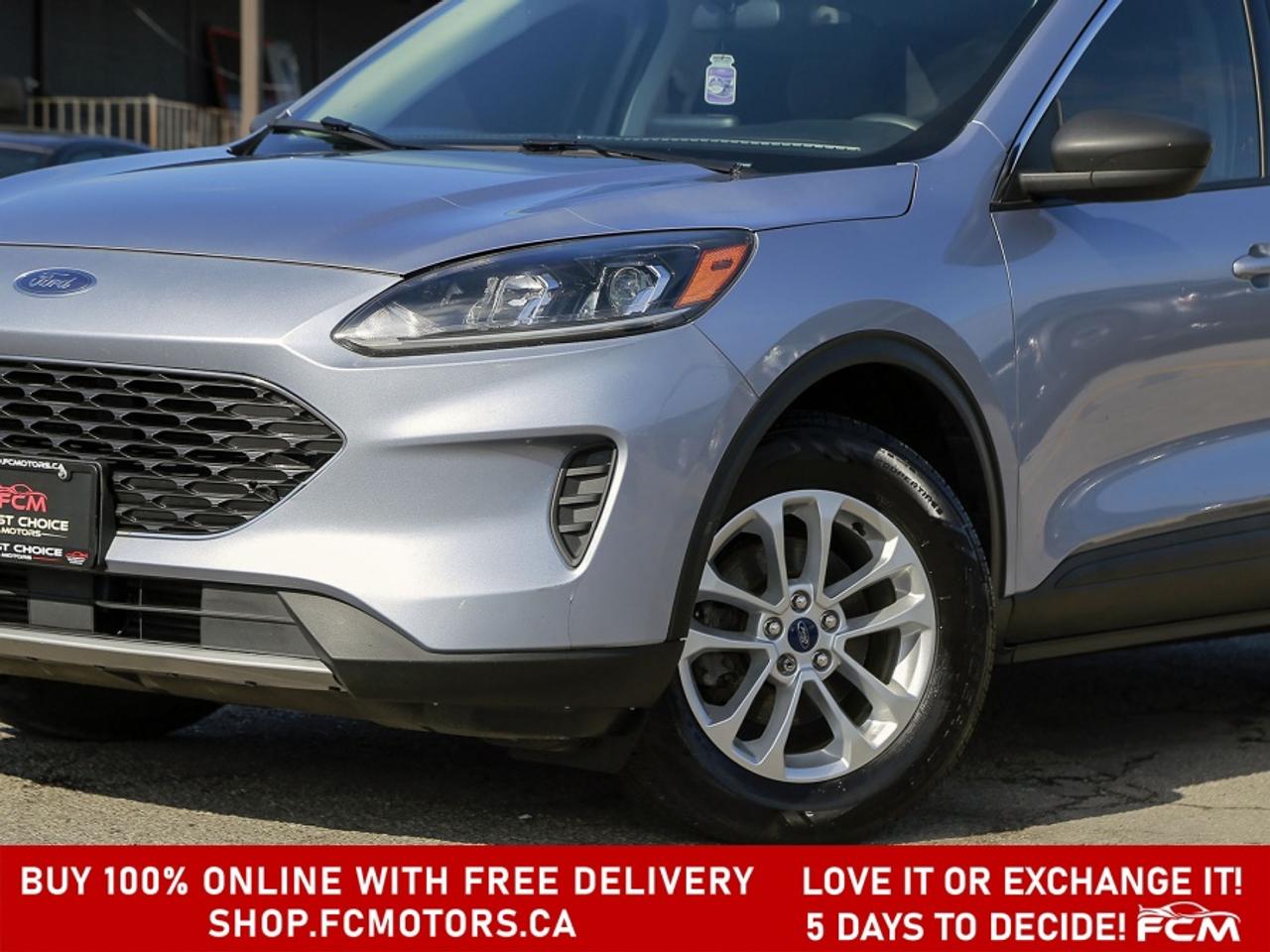 2022 Ford Escape SE AWD ~AUTOMATIC, FULLY CERTIFIED WITH WARRANTY!! Photo