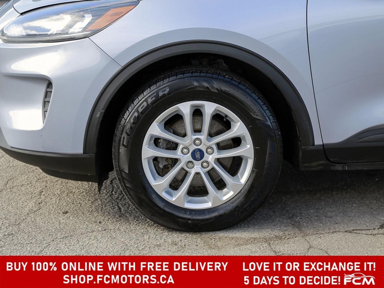 2022 Ford Escape SE AWD ~AUTOMATIC, FULLY CERTIFIED WITH WARRANTY!! Photo