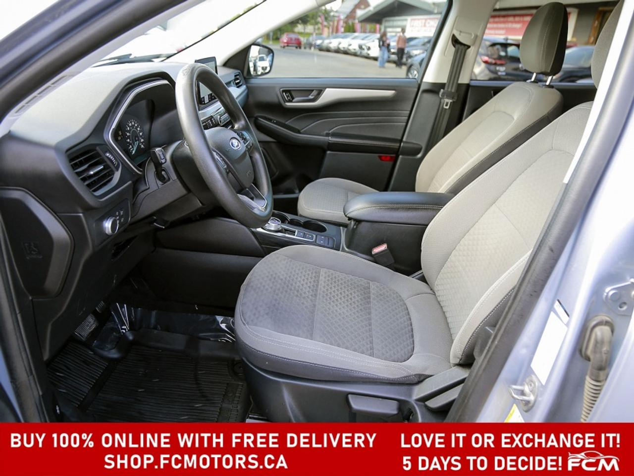 2022 Ford Escape SE AWD ~AUTOMATIC, FULLY CERTIFIED WITH WARRANTY!! Photo