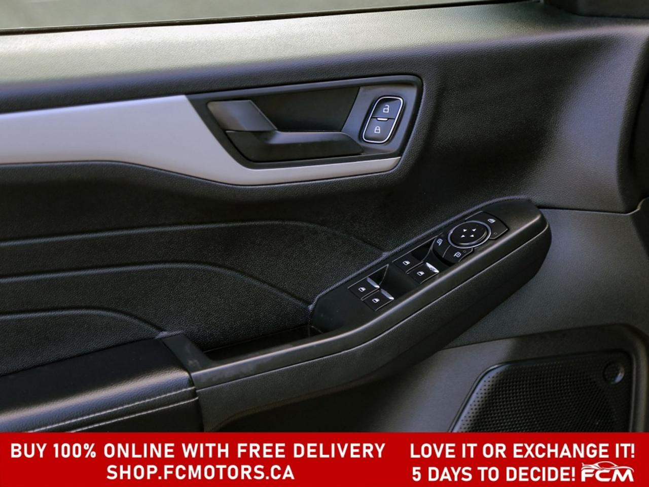 2022 Ford Escape SE AWD ~AUTOMATIC, FULLY CERTIFIED WITH WARRANTY!! Photo
