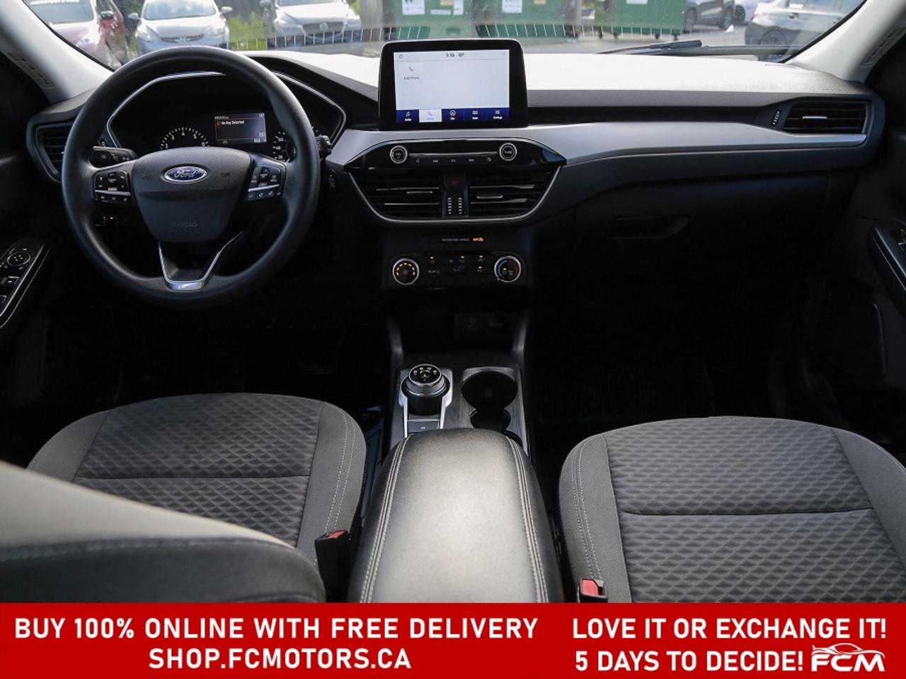 2022 Ford Escape SE AWD ~AUTOMATIC, FULLY CERTIFIED WITH WARRANTY!! Photo