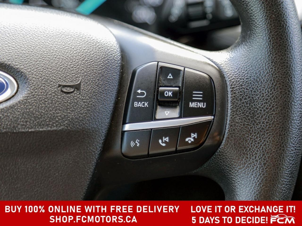 2022 Ford Escape SE AWD ~AUTOMATIC, FULLY CERTIFIED WITH WARRANTY!! Photo