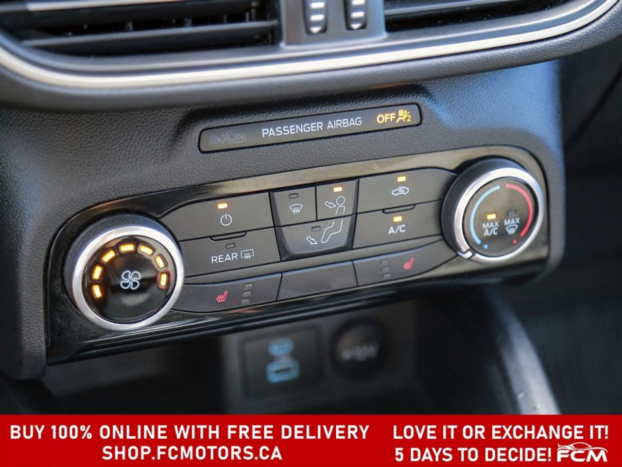 2022 Ford Escape SE AWD ~AUTOMATIC, FULLY CERTIFIED WITH WARRANTY!! Photo
