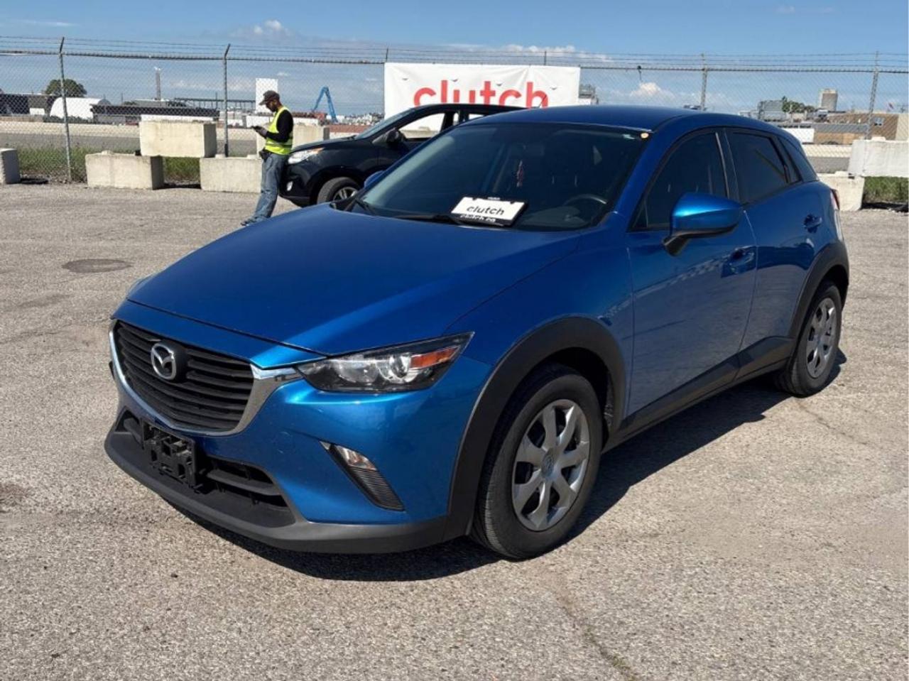 Used 2016 Mazda CX-3 GX SKYACTIV ~AUTOMATIC, FULLY CERTIFIED WITH WARRA for sale in North York, ON
