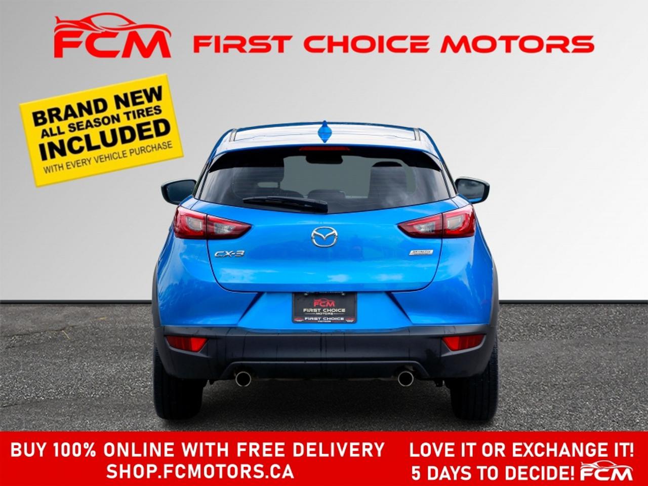 2016 Mazda CX-3 GX SKYACTIV ~AUTOMATIC, FULLY CERTIFIED WITH WARRA Photo