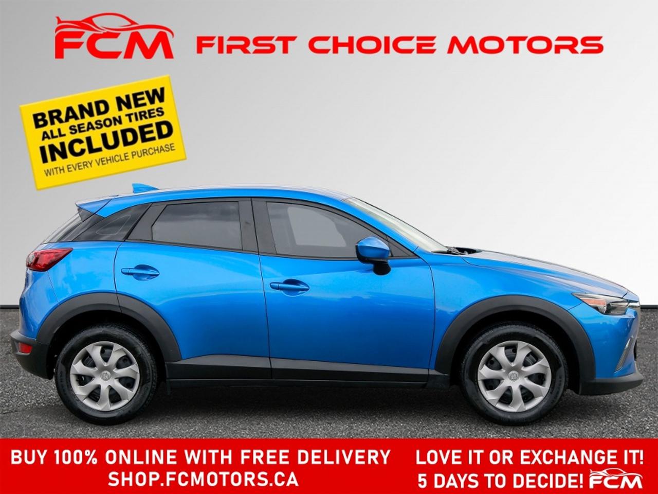 2016 Mazda CX-3 GX SKYACTIV ~AUTOMATIC, FULLY CERTIFIED WITH WARRA Photo