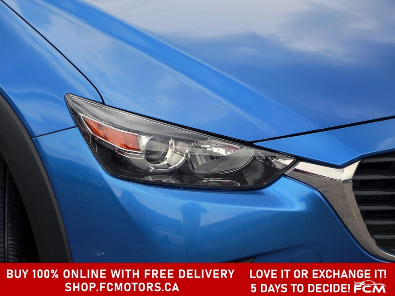 2016 Mazda CX-3 GX SKYACTIV ~AUTOMATIC, FULLY CERTIFIED WITH WARRA Photo