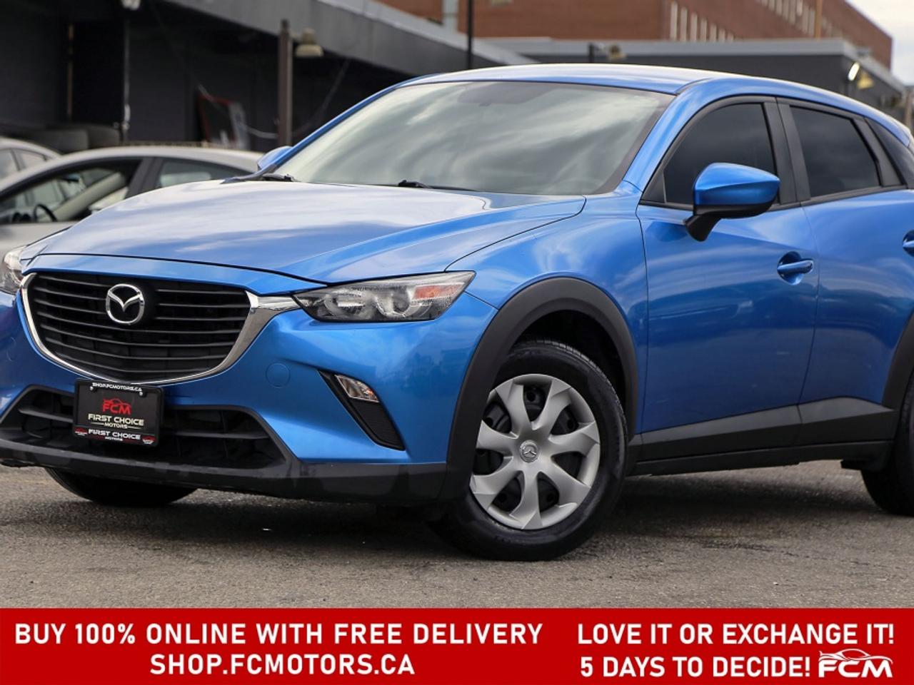 2016 Mazda CX-3 GX SKYACTIV ~AUTOMATIC, FULLY CERTIFIED WITH WARRA Photo