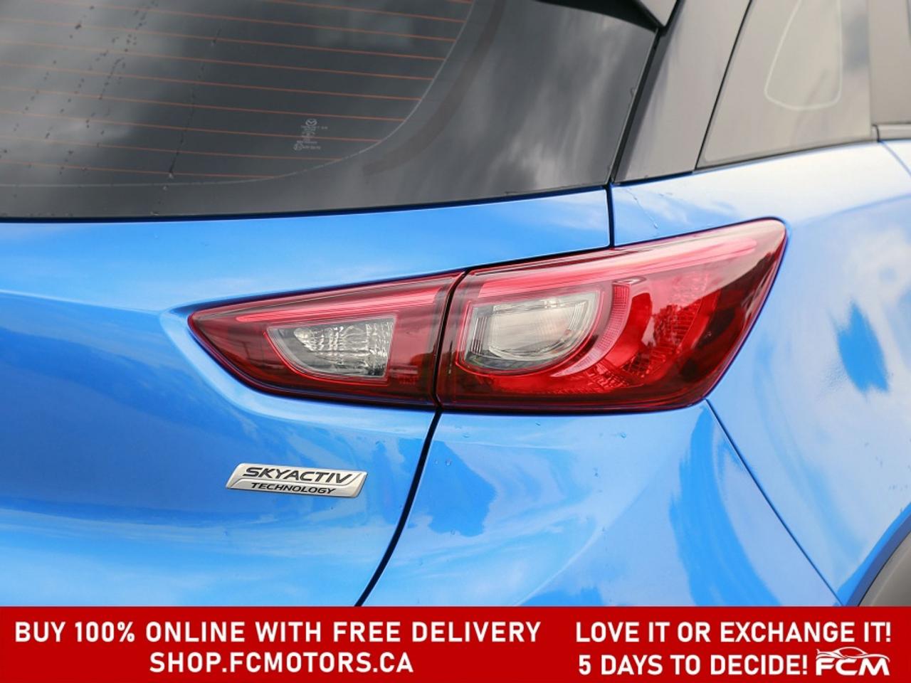 2016 Mazda CX-3 GX SKYACTIV ~AUTOMATIC, FULLY CERTIFIED WITH WARRA Photo