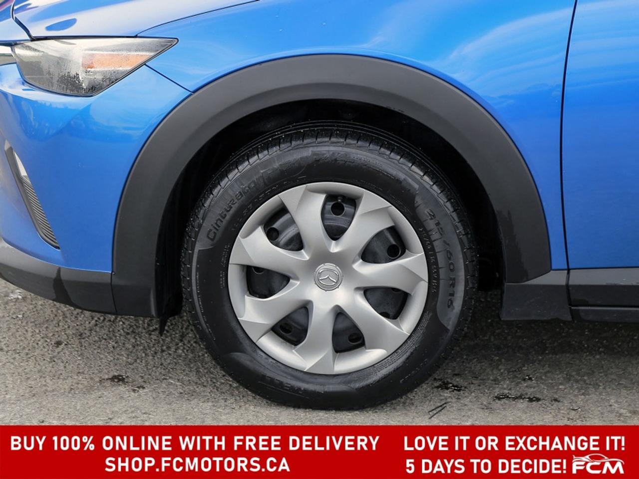 2016 Mazda CX-3 GX SKYACTIV ~AUTOMATIC, FULLY CERTIFIED WITH WARRA Photo