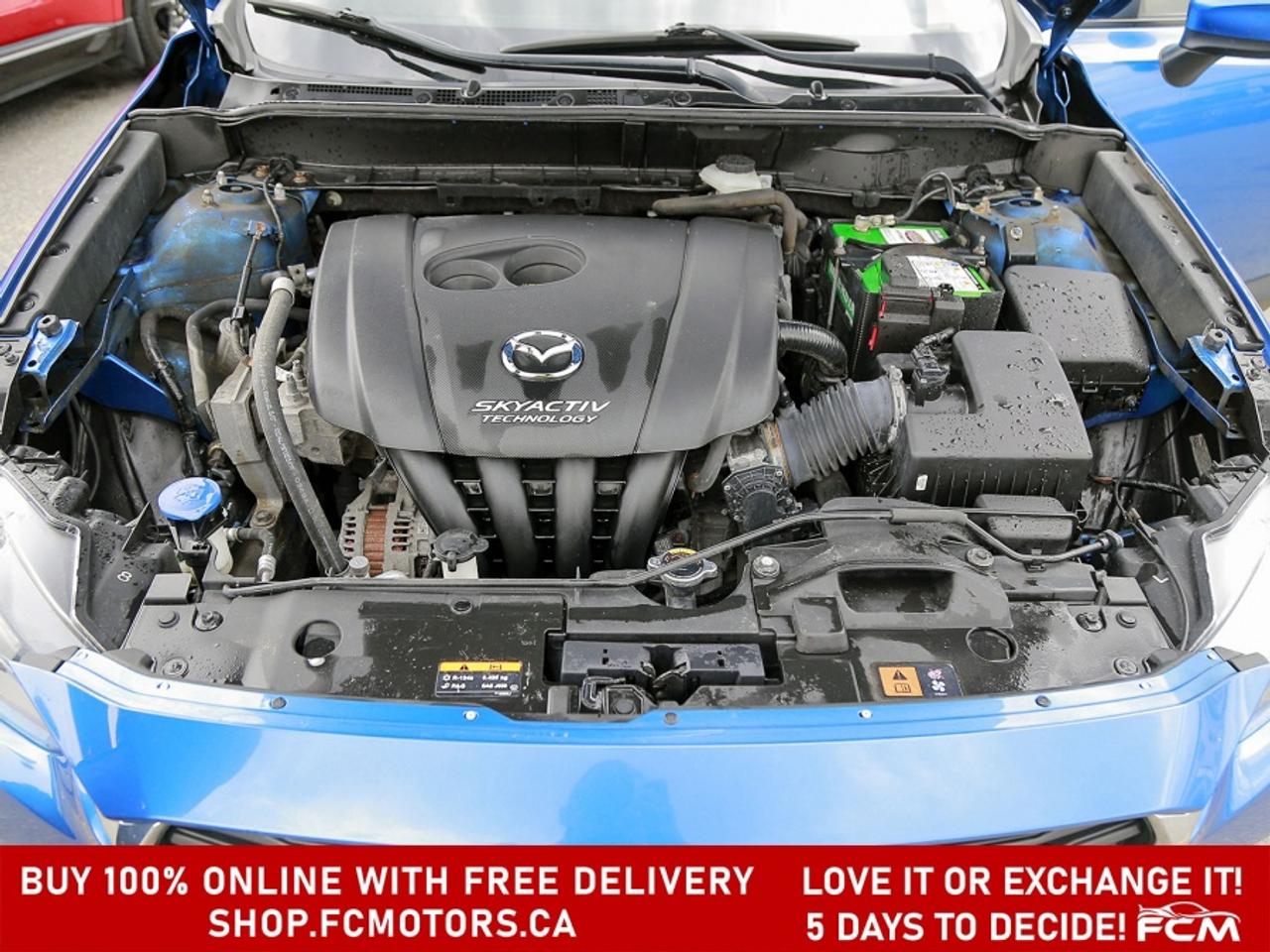 2016 Mazda CX-3 GX SKYACTIV ~AUTOMATIC, FULLY CERTIFIED WITH WARRA Photo
