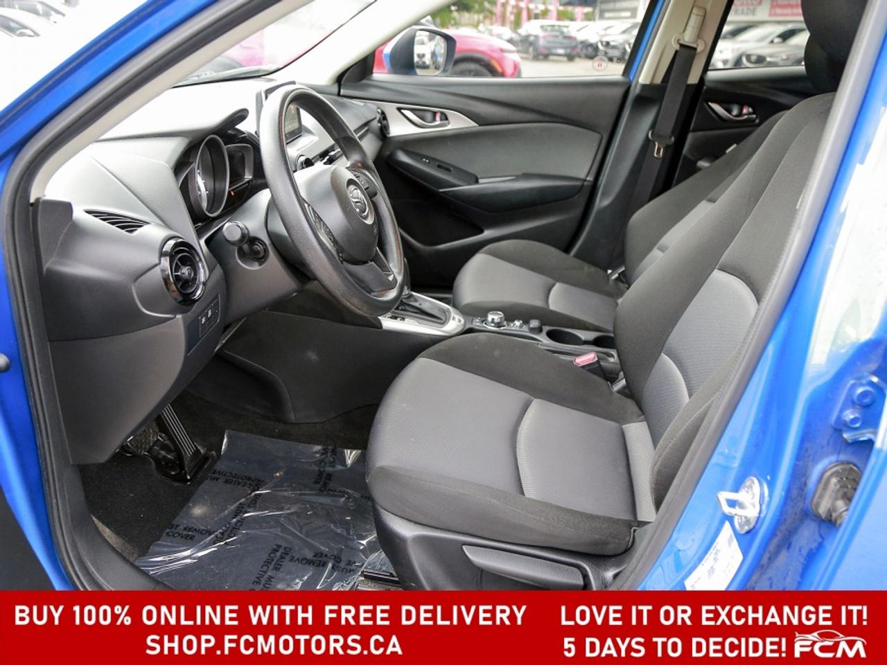 2016 Mazda CX-3 GX SKYACTIV ~AUTOMATIC, FULLY CERTIFIED WITH WARRA Photo