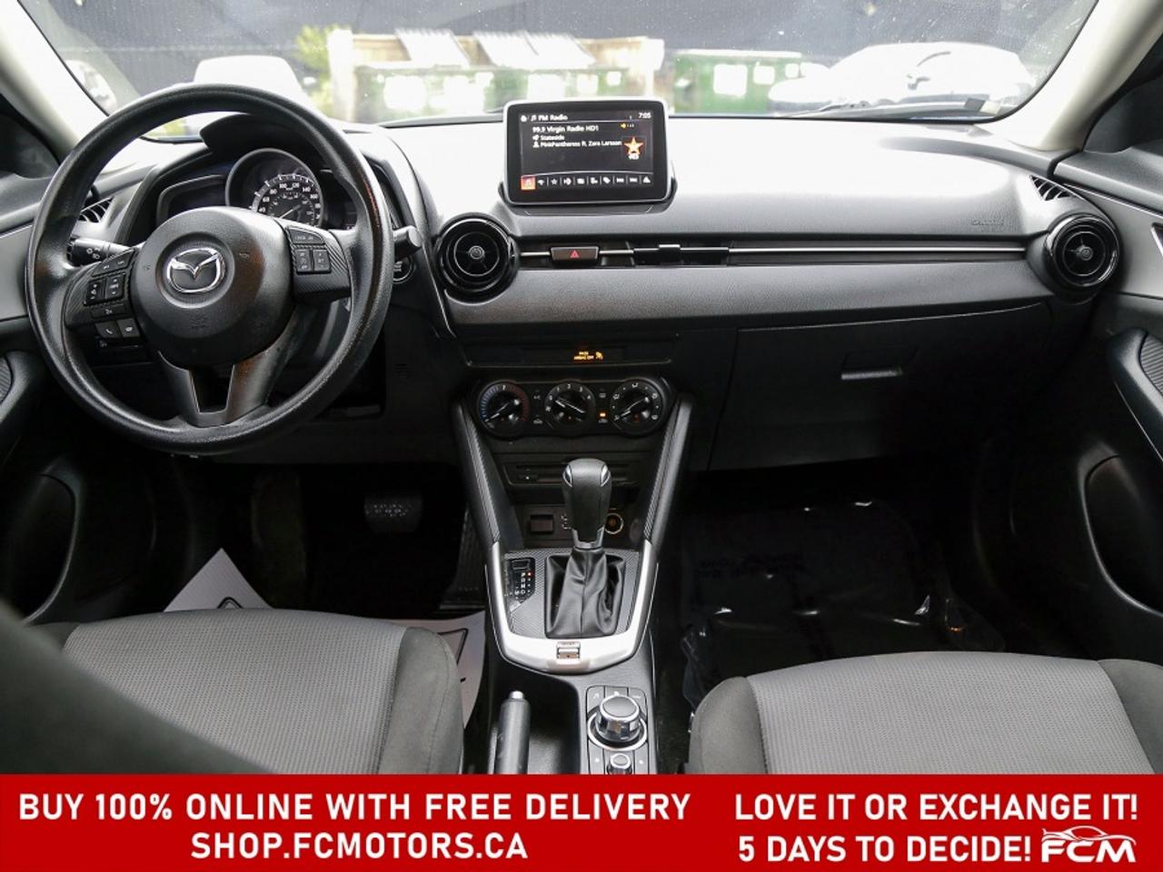 2016 Mazda CX-3 GX SKYACTIV ~AUTOMATIC, FULLY CERTIFIED WITH WARRA Photo