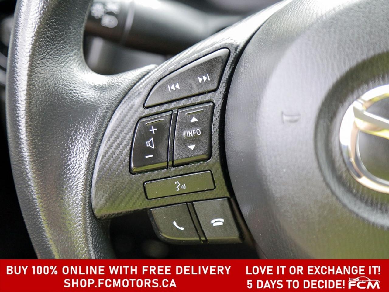 2016 Mazda CX-3 GX SKYACTIV ~AUTOMATIC, FULLY CERTIFIED WITH WARRA Photo