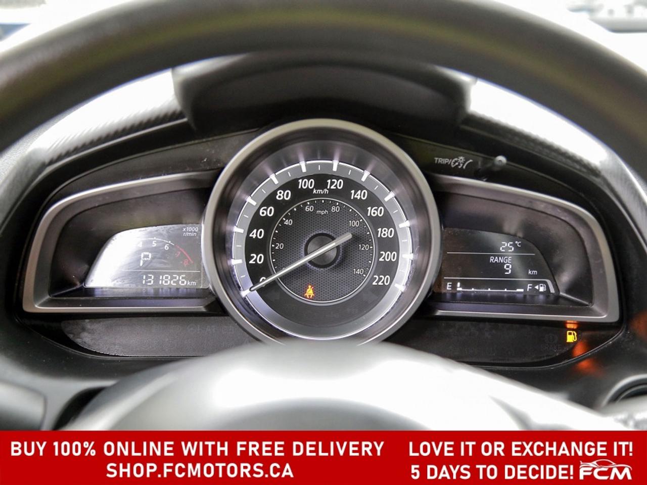 2016 Mazda CX-3 GX SKYACTIV ~AUTOMATIC, FULLY CERTIFIED WITH WARRA Photo