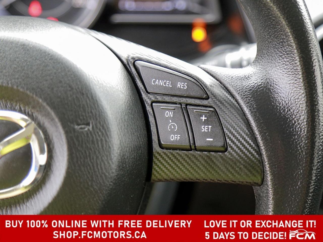 2016 Mazda CX-3 GX SKYACTIV ~AUTOMATIC, FULLY CERTIFIED WITH WARRA Photo